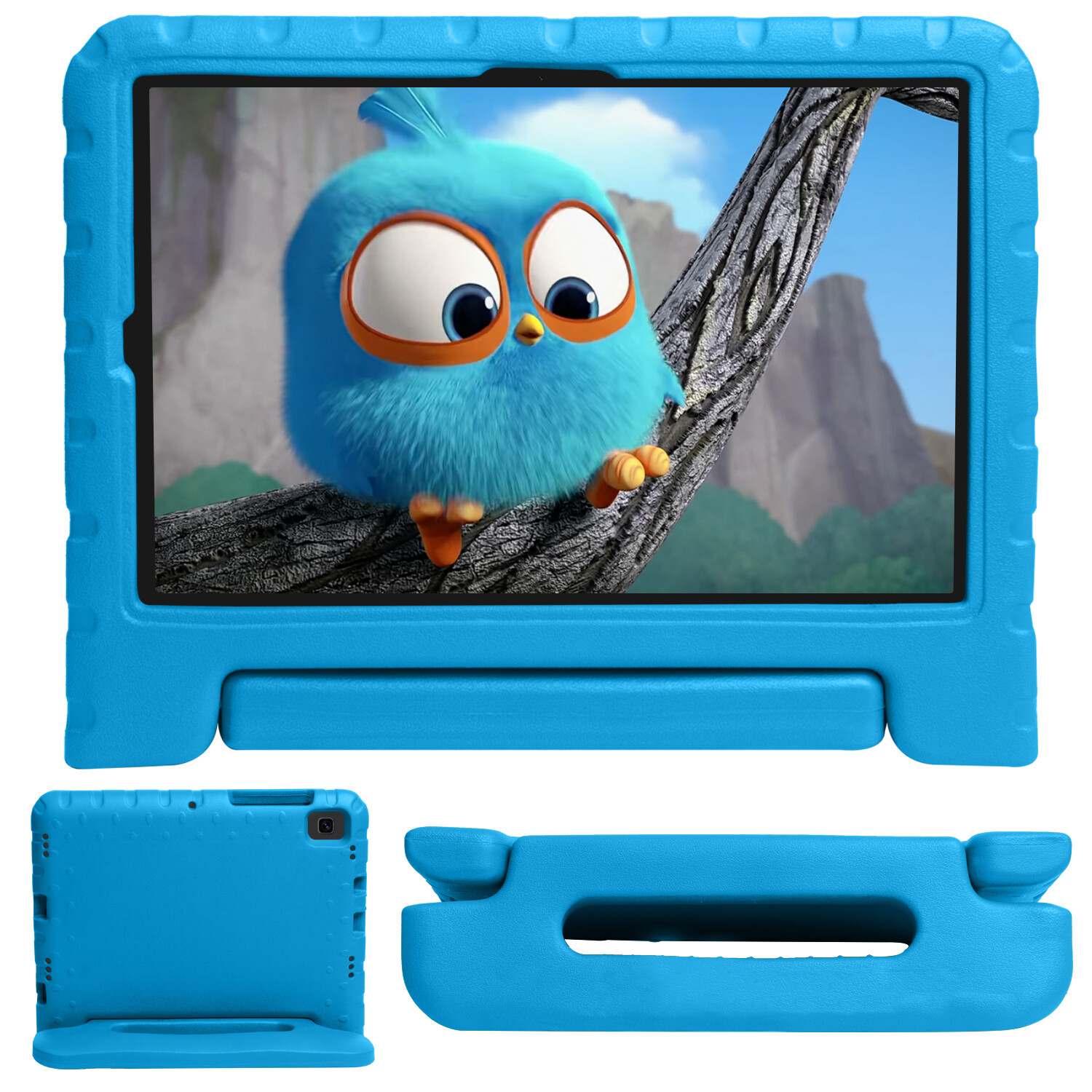 For Samsung Galaxy Tab A7 Lite 8.7″ Tablet Kids ShockProof EVA Case Handle Cover