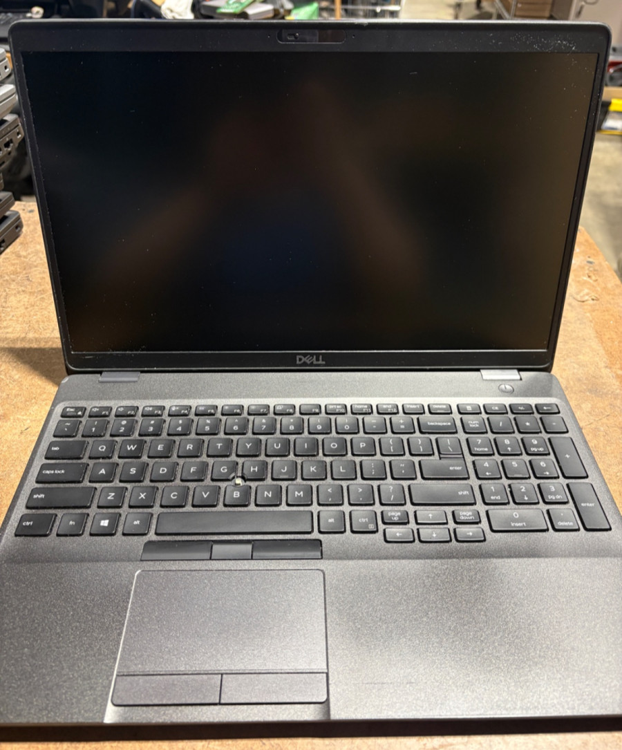 Dell Latitude 5500 Laptop i5-8365U 8GB RAM 256GB SSD No Charger/No OS