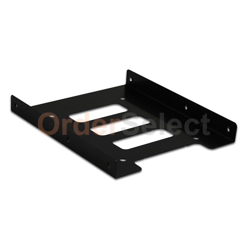2.5″ to 3.5″ Bay SSD Metal Hard Drive HDD Mounting Bracket Adapter Dock / Tray