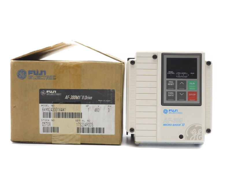 FUJI ELECTRIC 6KMS243001X4A1 380-480V 3.9A NSMP
