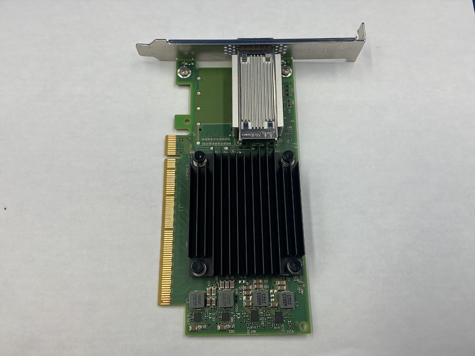 Mellanox MCX555A-ECAT ConnectX-5 CX555A VPI 100GbE Single-Port QSFP28 Adapter
