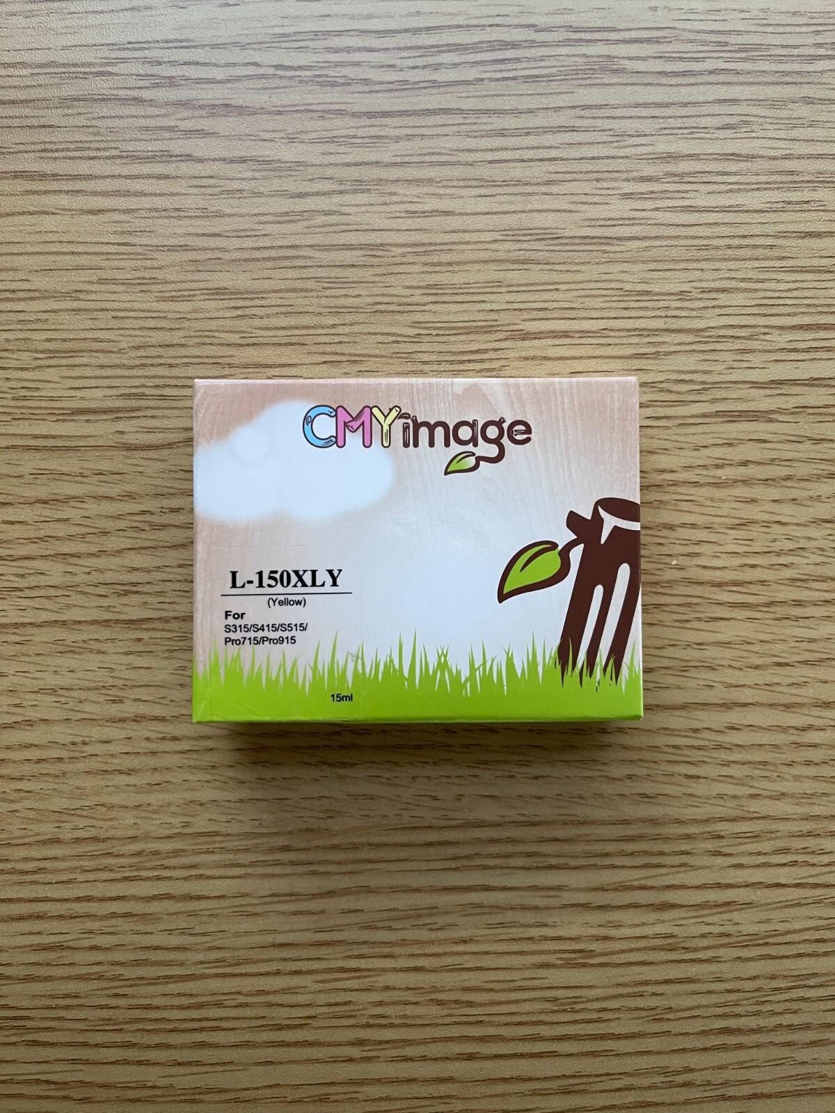 CMY Image Yellow Ink Cartridge L-150XLY Printer Ink NEW