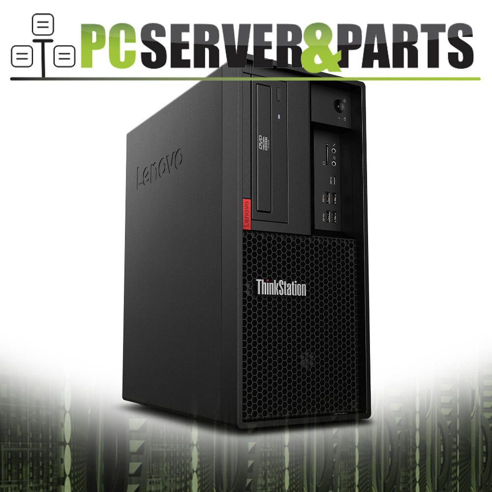 Lenovo ThinkStation P330 Workstation 3.00GHz Core i5-8500 8GB RAM No HDD/ OS
