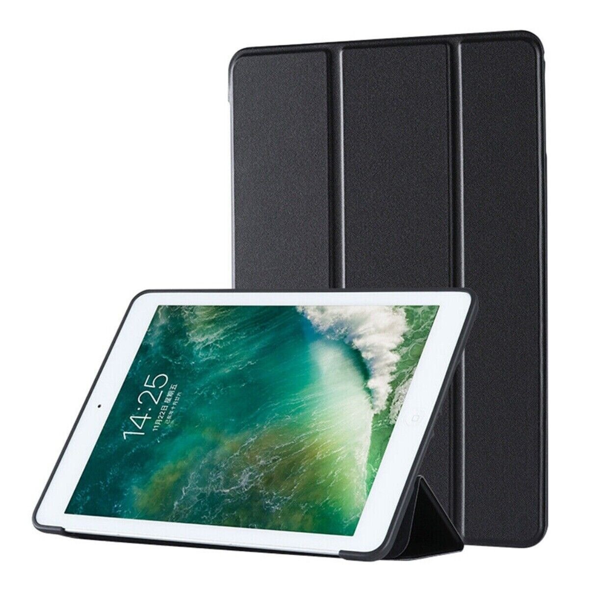 For iPad Pro 12.9″ 6th Gen Case iPad 5 6 7 8 9th Gen Shockproof Stand Cover