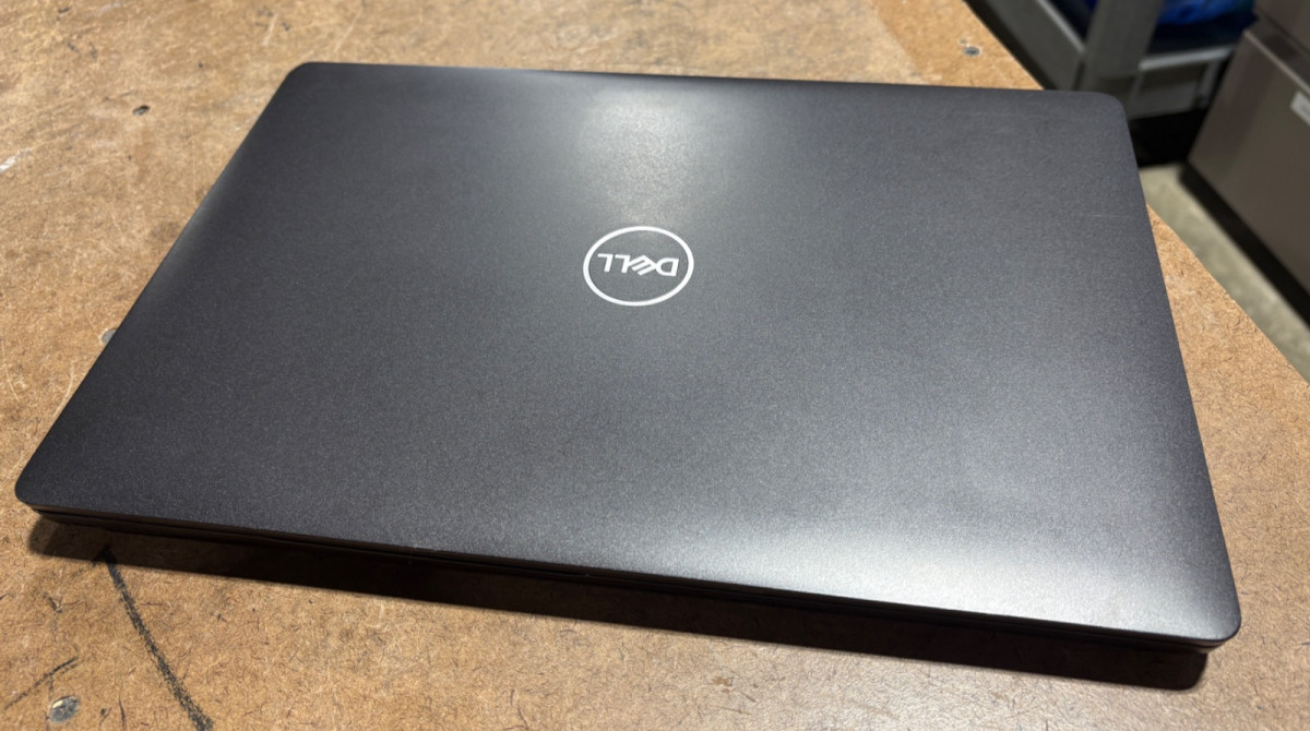 Dell Latitude 5500 Laptop i5-8365U 8GB RAM 256GB SSD No Charger/No OS