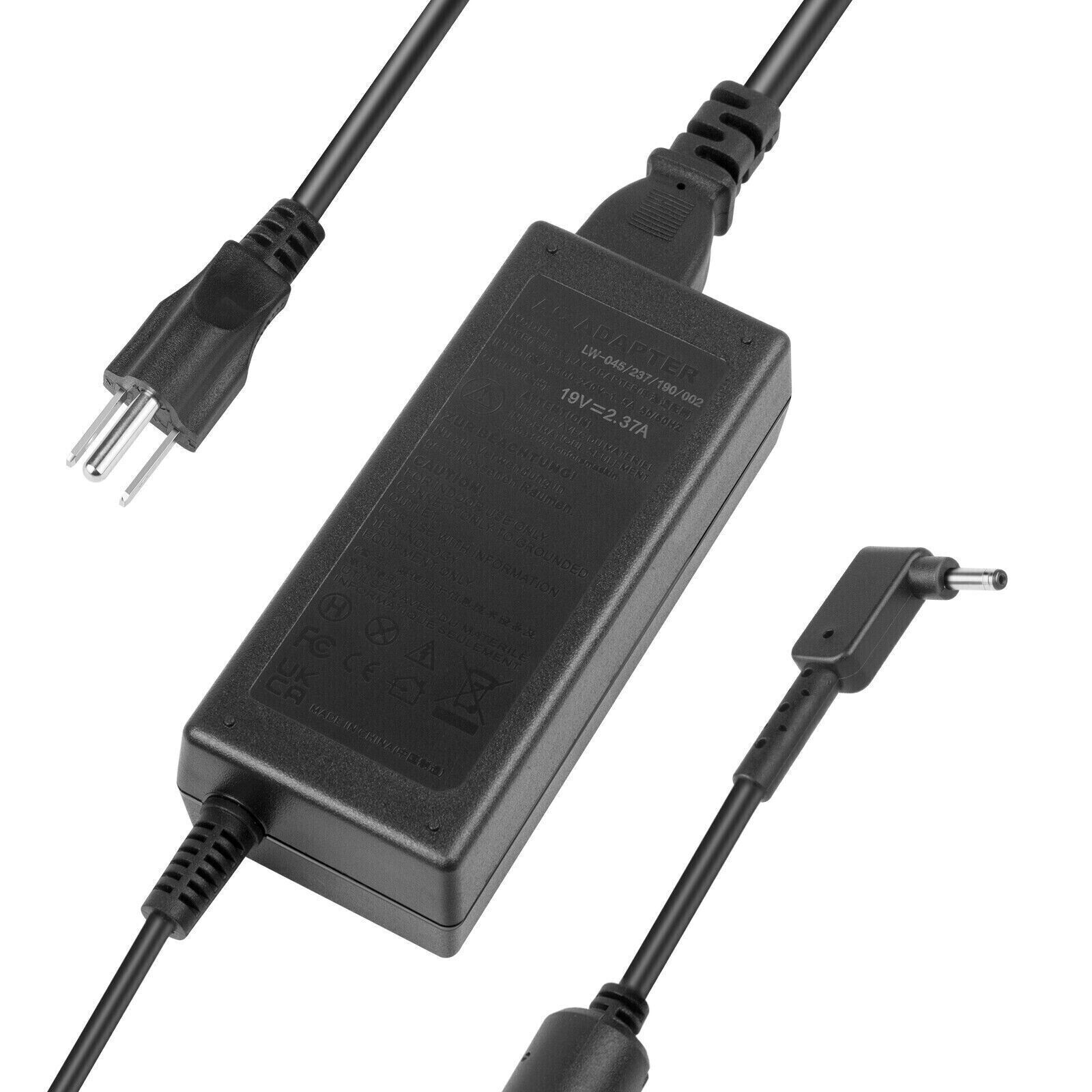 AC Power Supply Cord Charger Adapter for Acer ChromeBook C720 C720P C740 11.6″