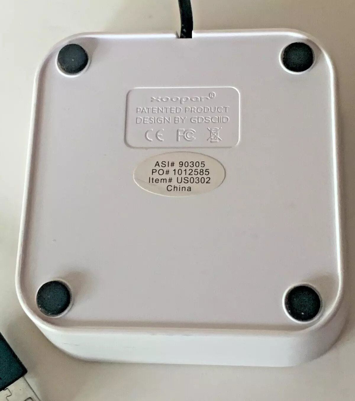 xoopar ~ Skype USB dock, MS pro duo, SD/MMC /M2 / Micro SD