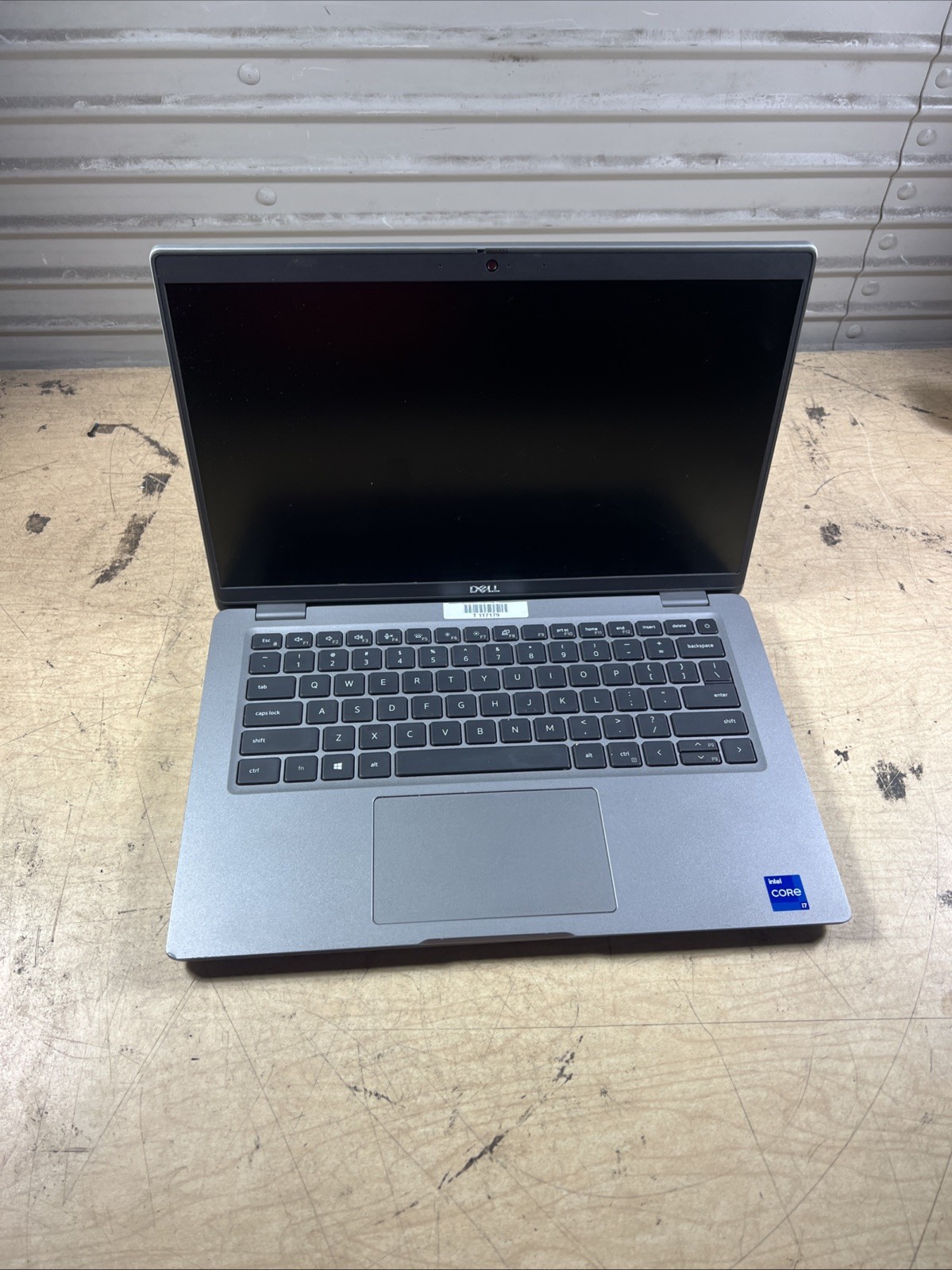 DELL LATITUDE 5420 INTEL CORE I7-1165G7 8GB RAM **OVER HEATS **NO HD/ NO CADDIE/