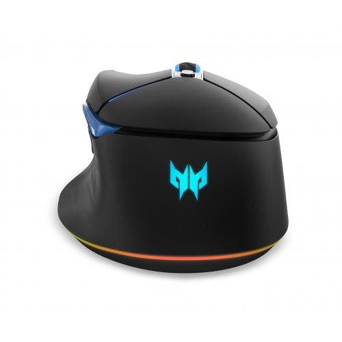 Acer Predator Cestus 530 Wireless Gaming Mouse Black – PixArt PAW3395 Sensor – 7
