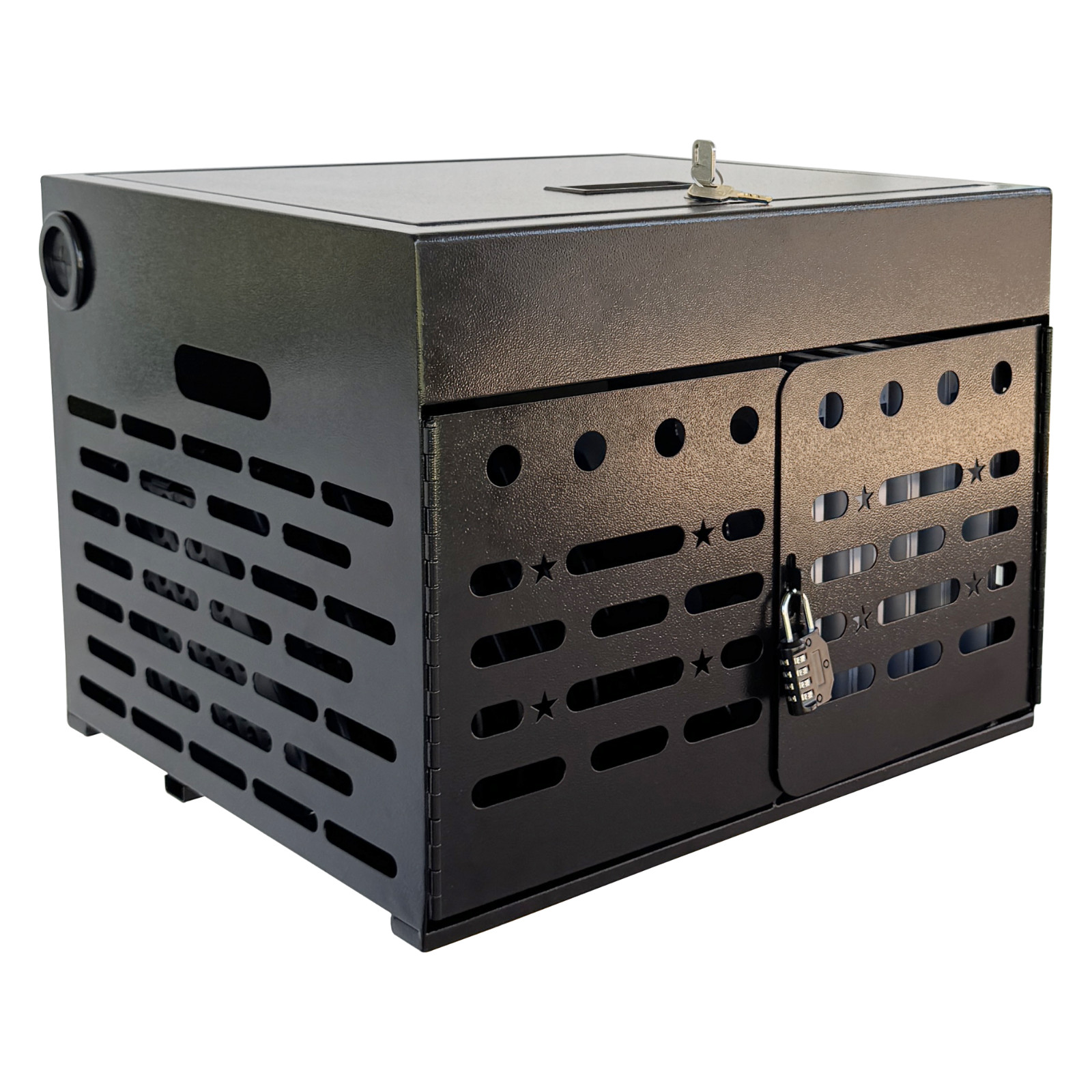 OPEN BOX 16-Device Charging Cabinet with Combination Lock