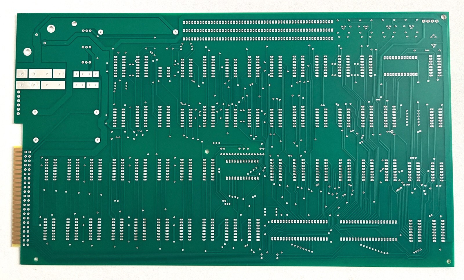 Apple 1 PCB Replica Motherboard | Hard Gold Plated Fingers / Incl. All Manuals