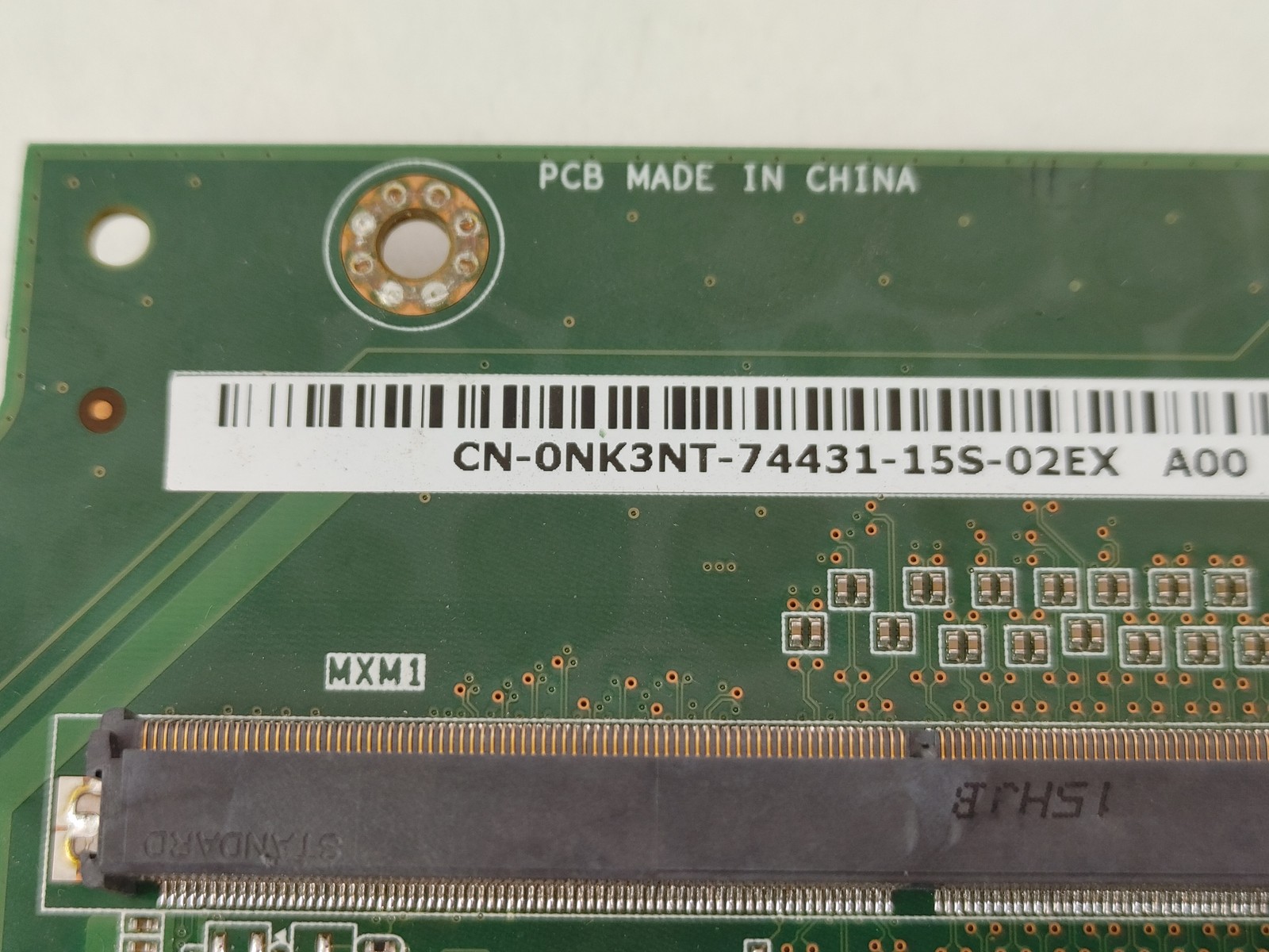 Lot of 5 Dell Vostro 330 Socket G1 DDR3 SDRAM Desktop Motherboard NK3NT