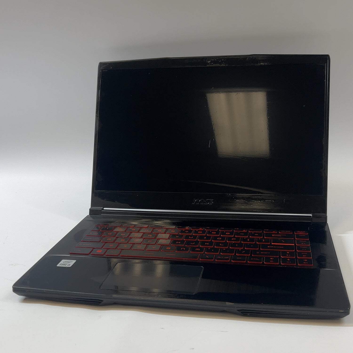 MSI Thin GF63 10UD 15.6″ i5-10500H 4.5GHz 8GB RAM 512GB GeForce RTX 3050 Ti