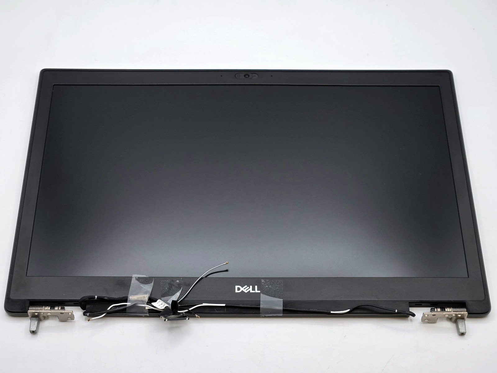 Dell Precision 7740 17.3″ Matte FHD LCD Screen Complete Assembly – Gray
