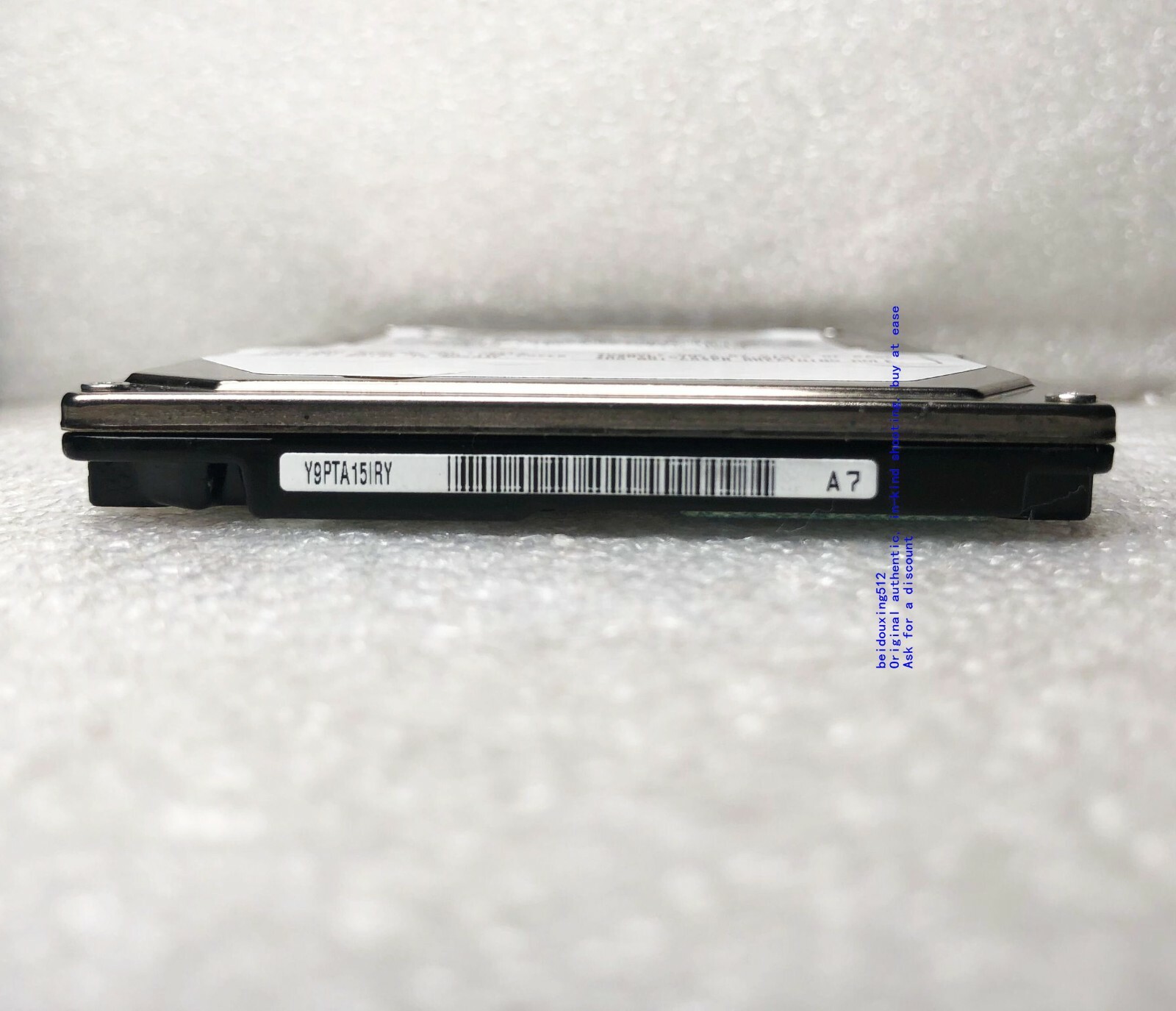 Toshiba 100GB 4200RPM 2.5″ MK1060GSC Autonavigation / Industriecomputer HDD