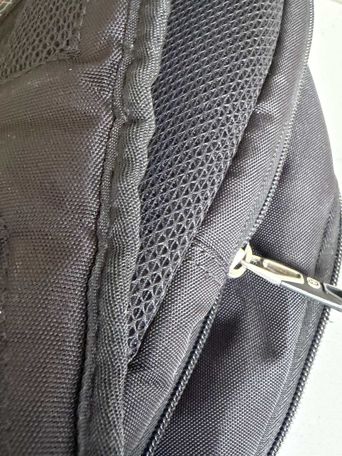 Swiss Gear Black Laptop Smart Scan Backpack Bag