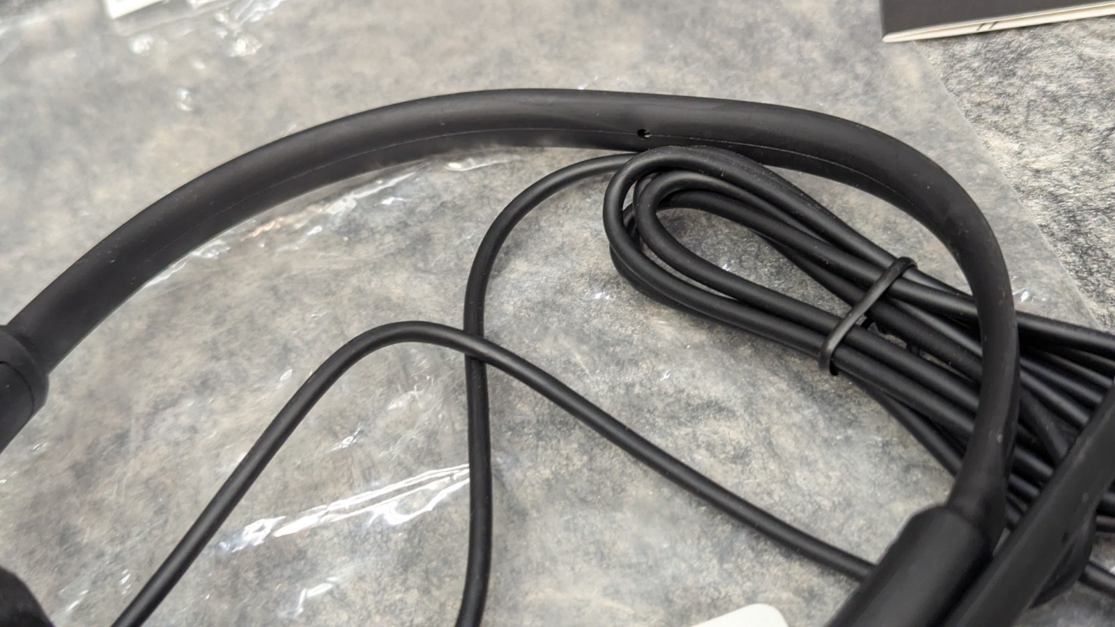 🔥NEW/OPEN🔥 Plantronics Blackwire 3220 USB Over-the-Ear Wired Headset Black