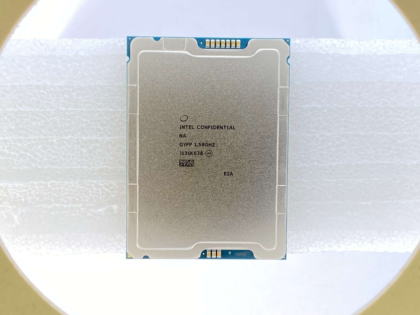 QYFP Intel Xeon 48-Core 1.5GHz 90MB Sapphire Rapids-SP Processor