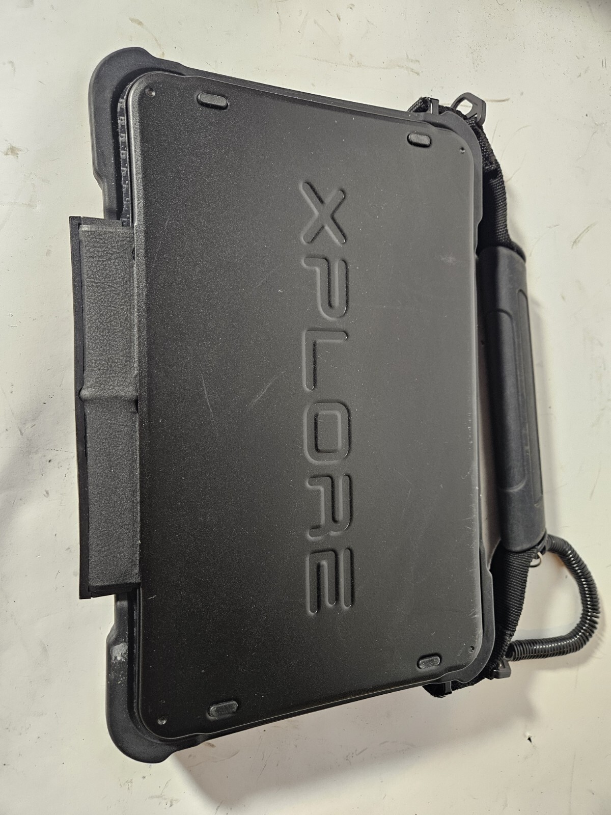 Zebra Xplore Rugged XSLATE B2, i5, 2.9GHz Turbo, 1TB, 8GB RAM, WIN10 4G/5G/GPS