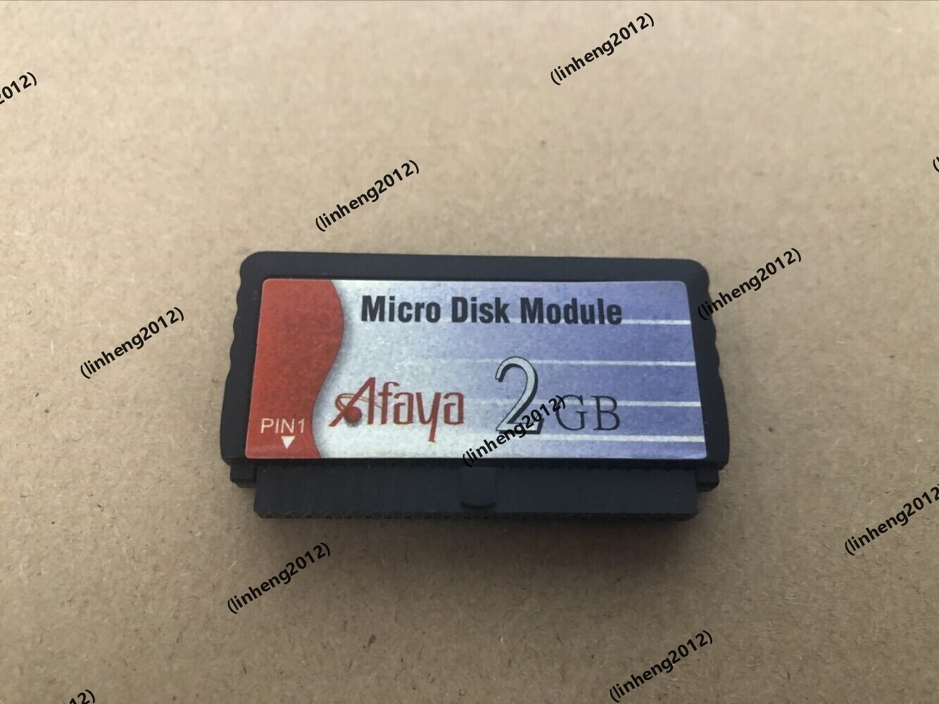 AFAVA 2GB 44PIN Micro Disk Module PATA/IDE/EIDE