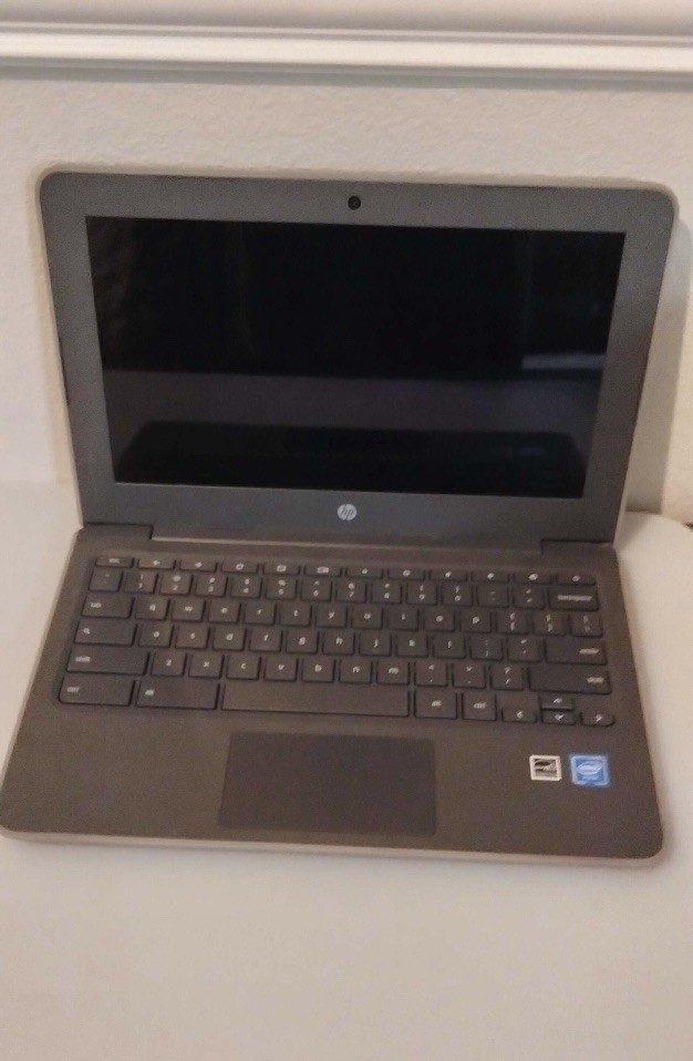 HP Chromebook 11 G7 EE 11.6″ HD – Celeron N4000 – 4GB RAM – 16GB eMMC – White