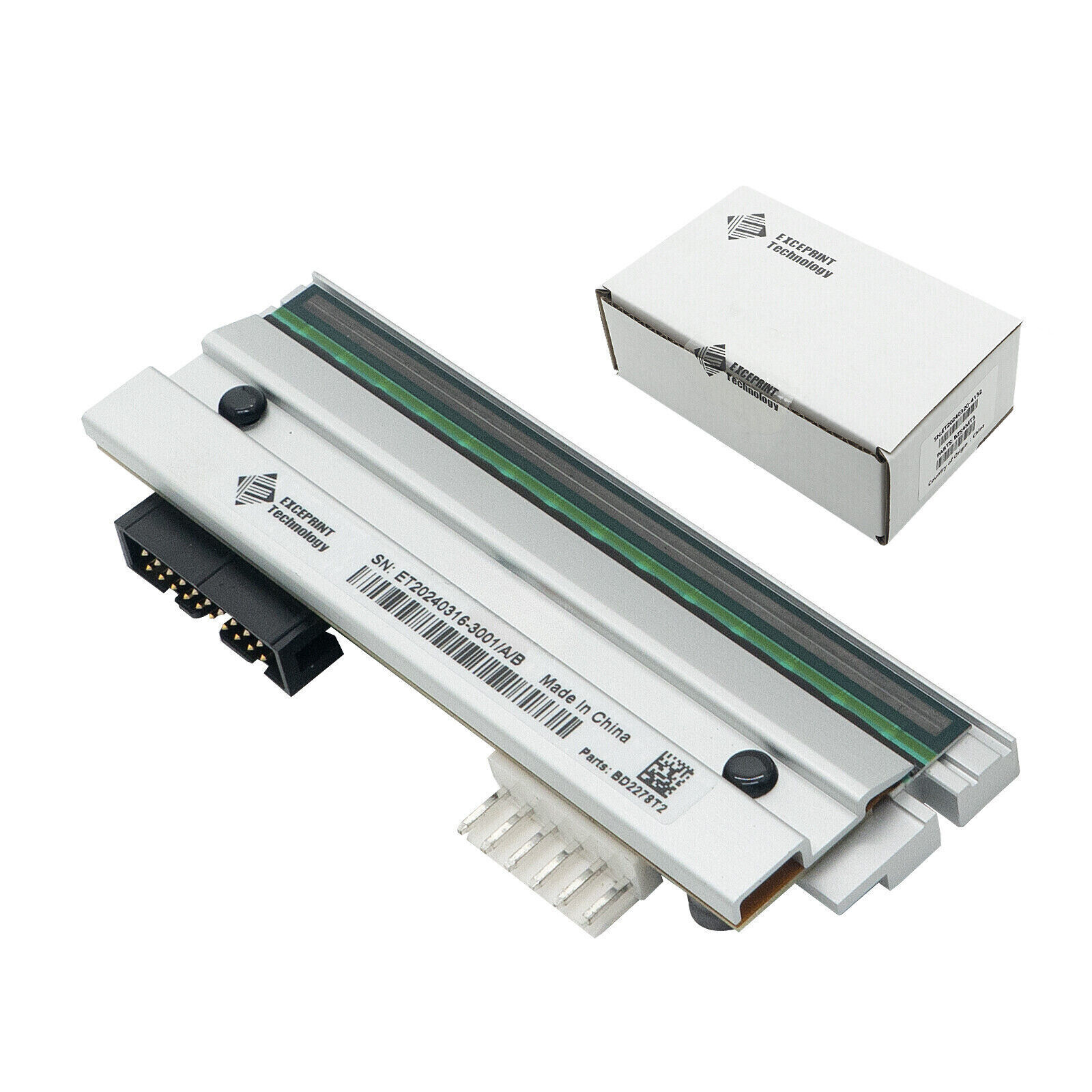 2X 203dpi Printhead Datamax I-4208 I-4212E I-ClassMark II PHD20-2278-01 Printer