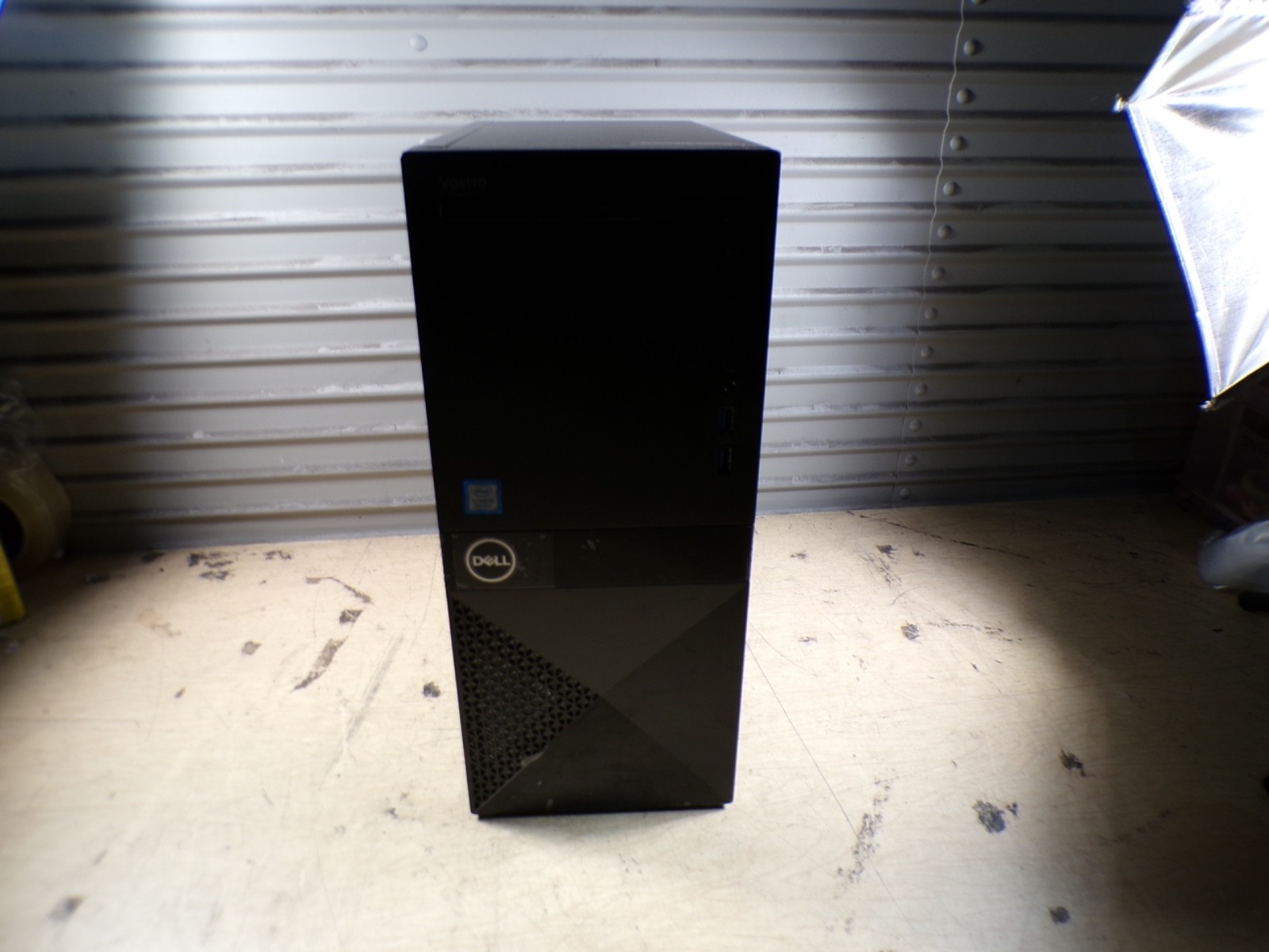 DELL VOSTRO 3670 INTEL CORE I5 8TH GEN 16GB RAM **NO HD / NO OS/ NO POWER CORD