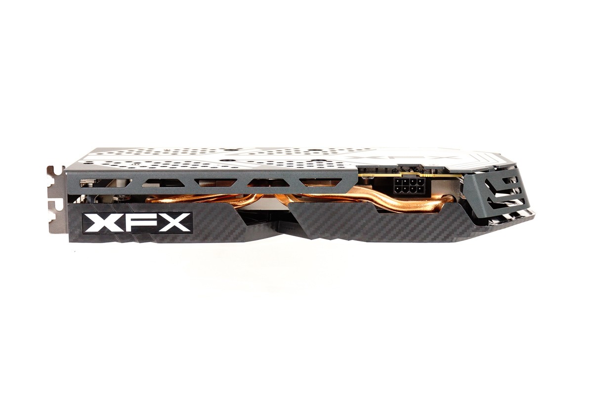 XFX Radeon RX 580 8GB GTS XXX Edition – B41, Failed Memory
