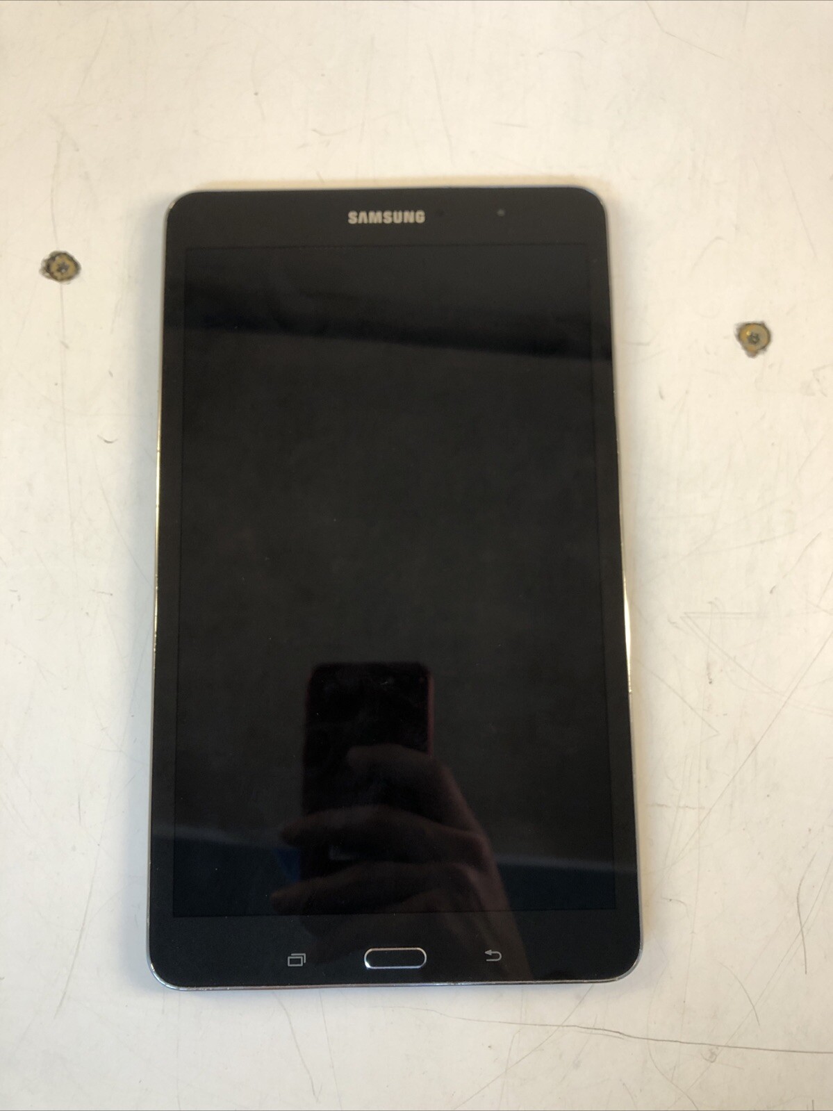 Samsung Galaxy Tab Pro – 8.4″ – 16GB – White – SM-T320 reset