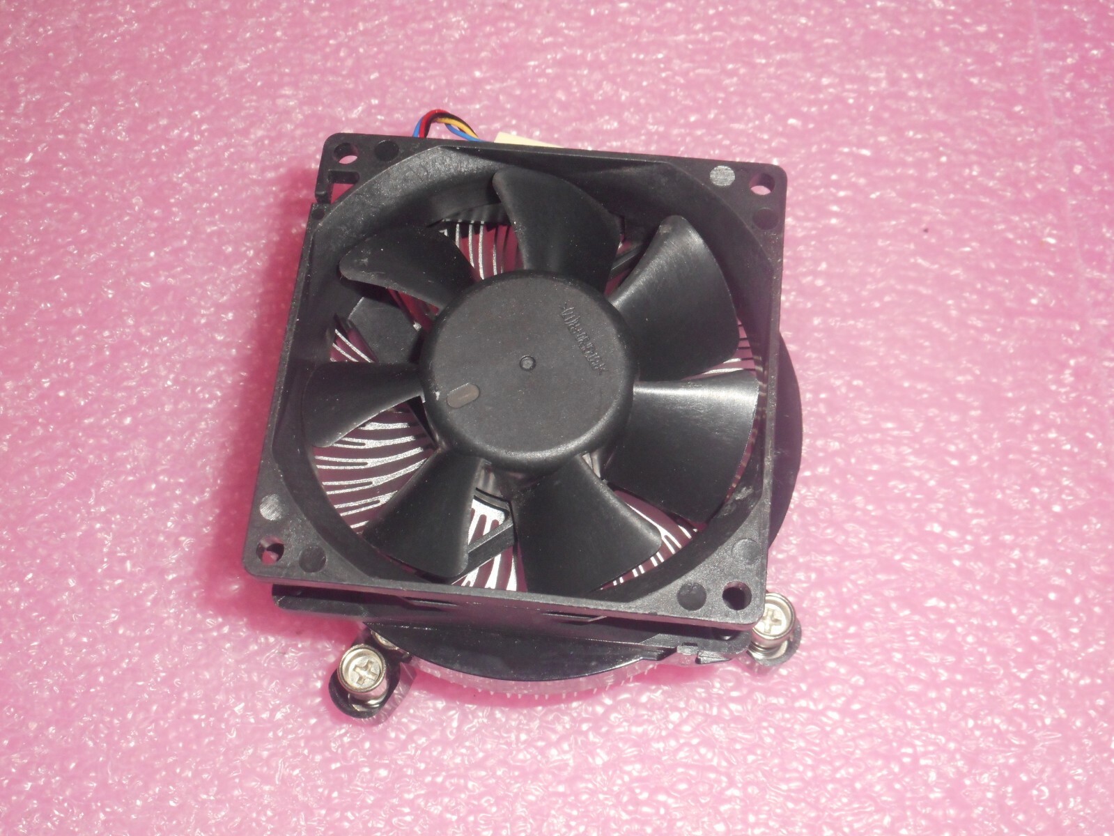 GENUINE CPU Inspiron 545 XPS 8000 8100 Heatsink+Fan F2KPP