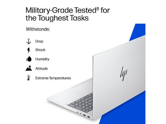 HP OmniBook 7 Laptop Computer 16″ 2.5K Intel Core Ultra 7 32 GB memory;1 TB SSD