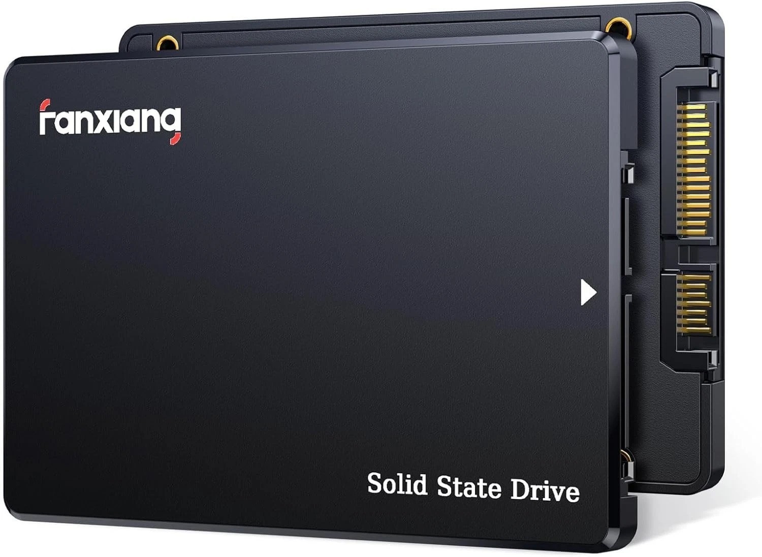512GB SATA III 2.5” SSD – Lightning Fast 560 MB/s Read Speed – Shock Resistant