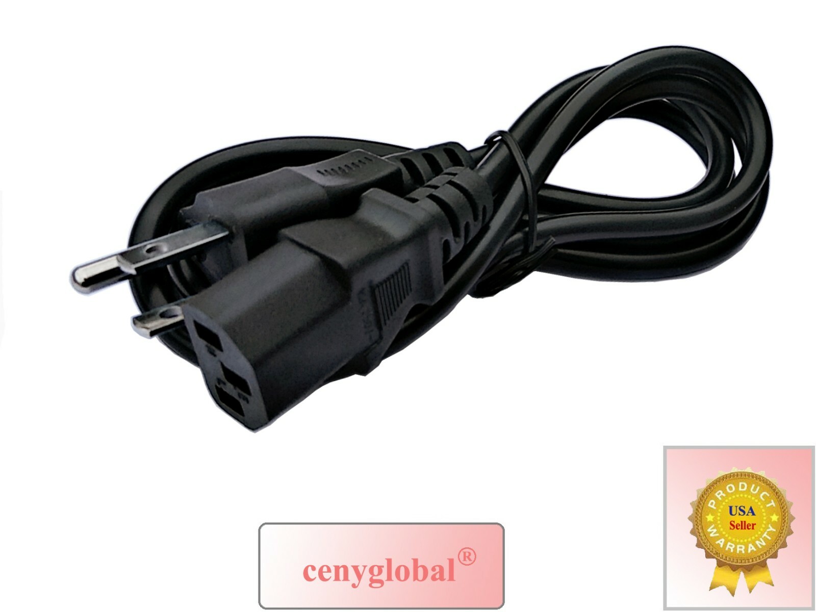 AC Power Cable Cord For Cisco Meraki Managed Security Appliance Services Router
