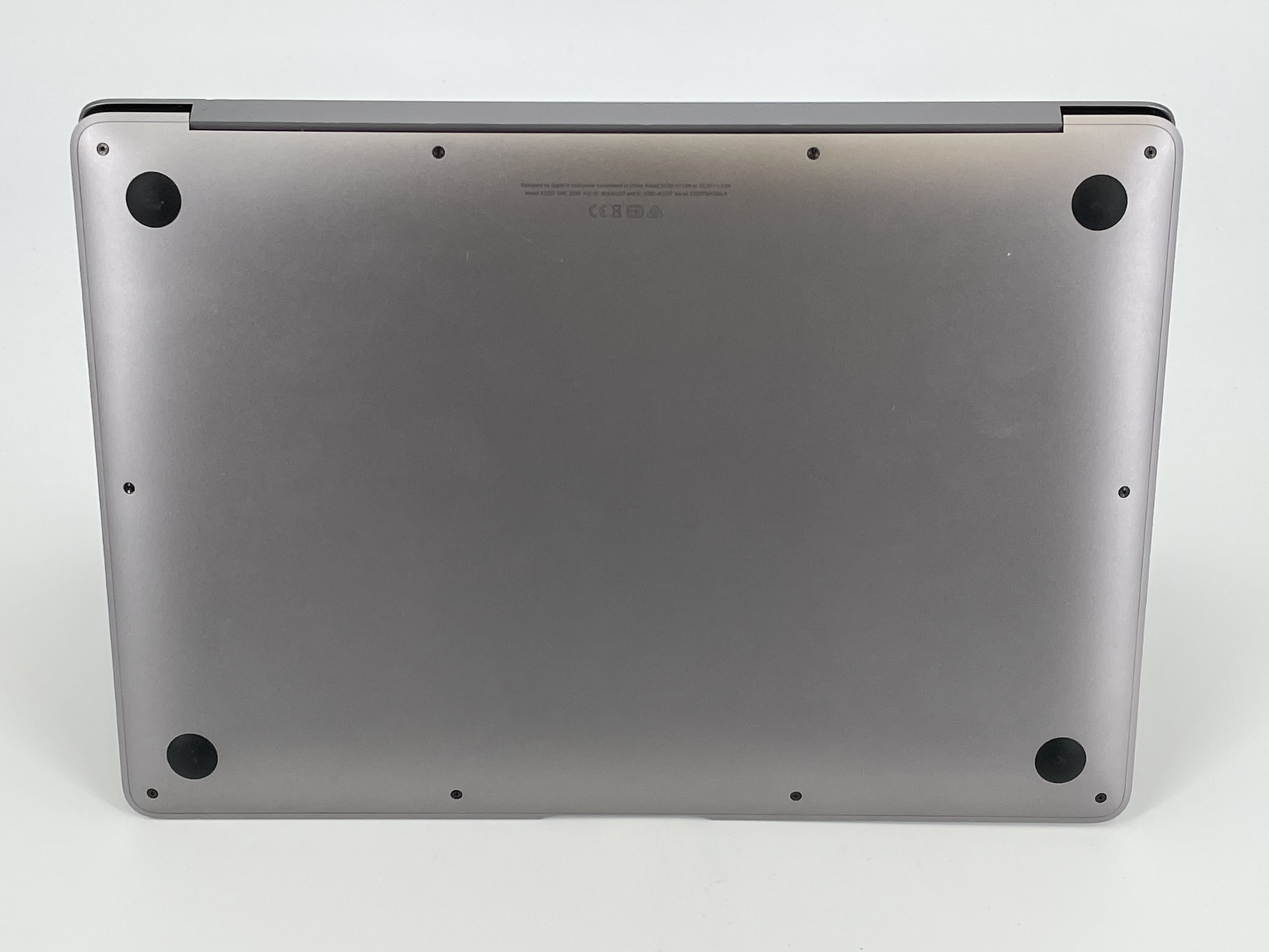 Apple MacBook Air 13 2020 M1 8-Core CPU 7-Core GPU 16GB 256GB Space Gray