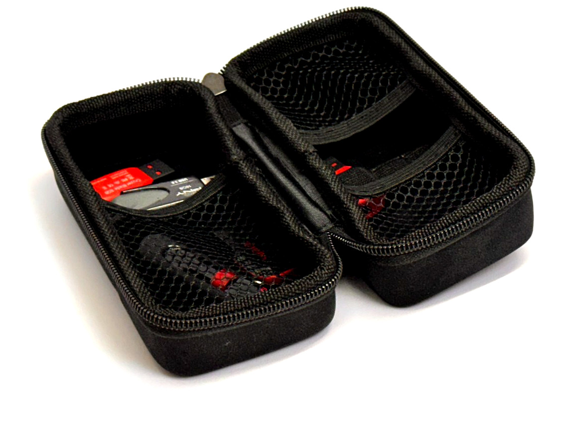 Flash Drive Case USB Storage Case USB Holder Storage Bag for USB Flash Drive