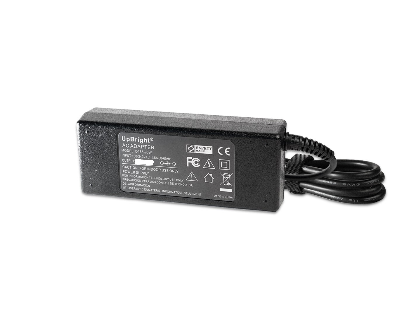 AC DC Adapter for Epson Workforce ES-400 ES-500WR DS-530 J381A DS-770 B11B248301