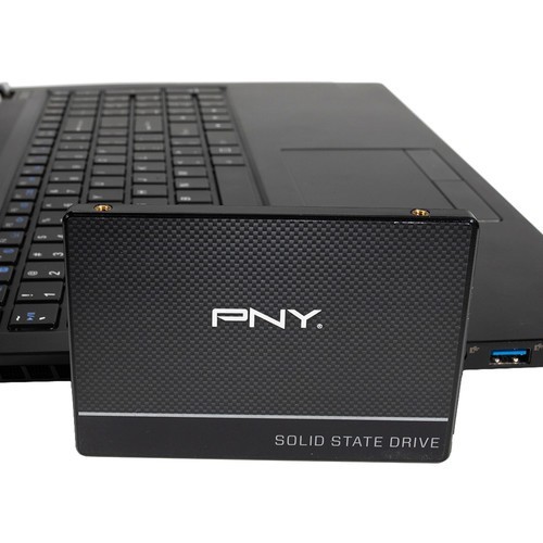 PNY CS900 500GB 2.5″ SATA III Internal SSD Solid State Drive (SSD7CS900-500-RB)