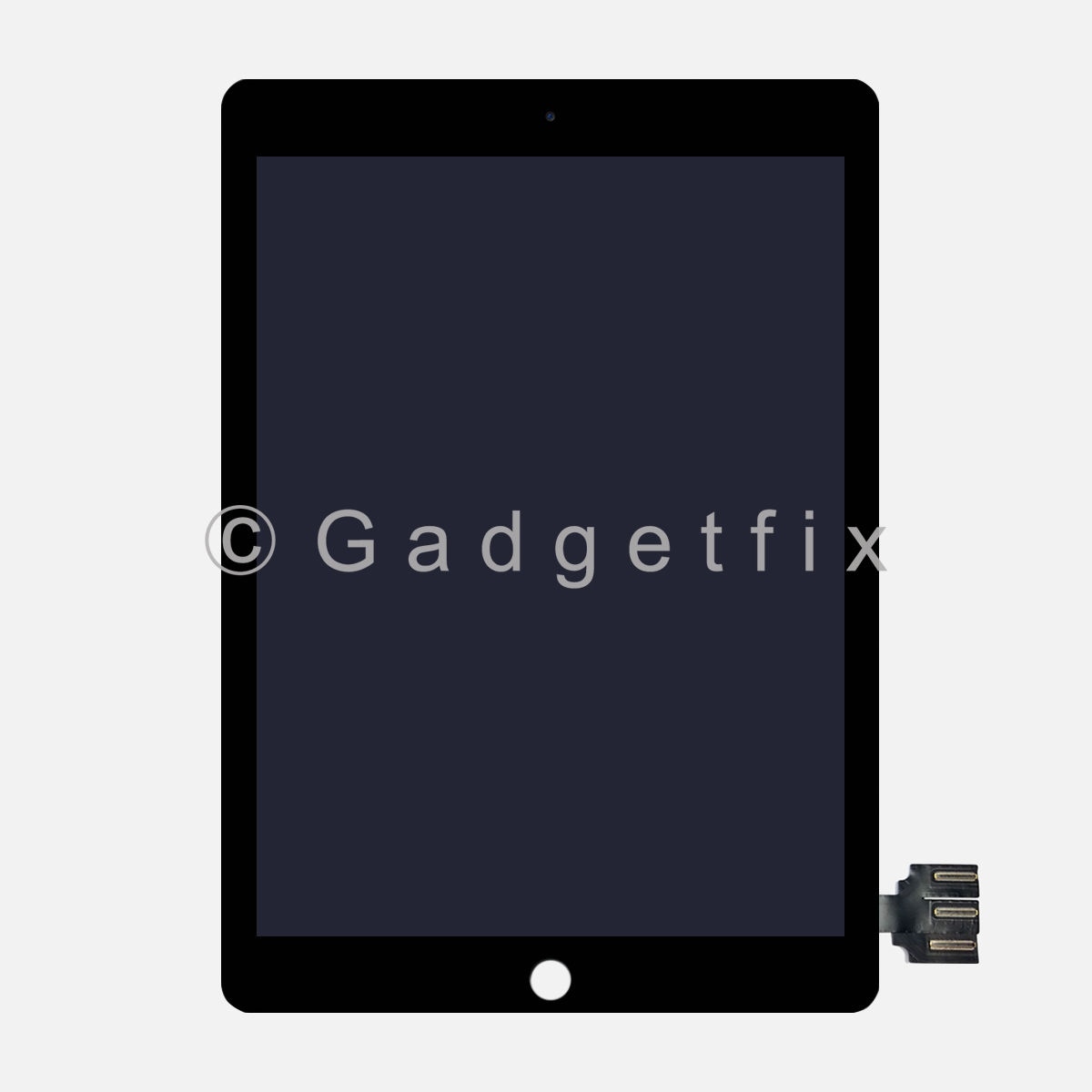 Black Display LCD Screen + Touch Screen Digitizer Replacement For iPad Pro 9.7″