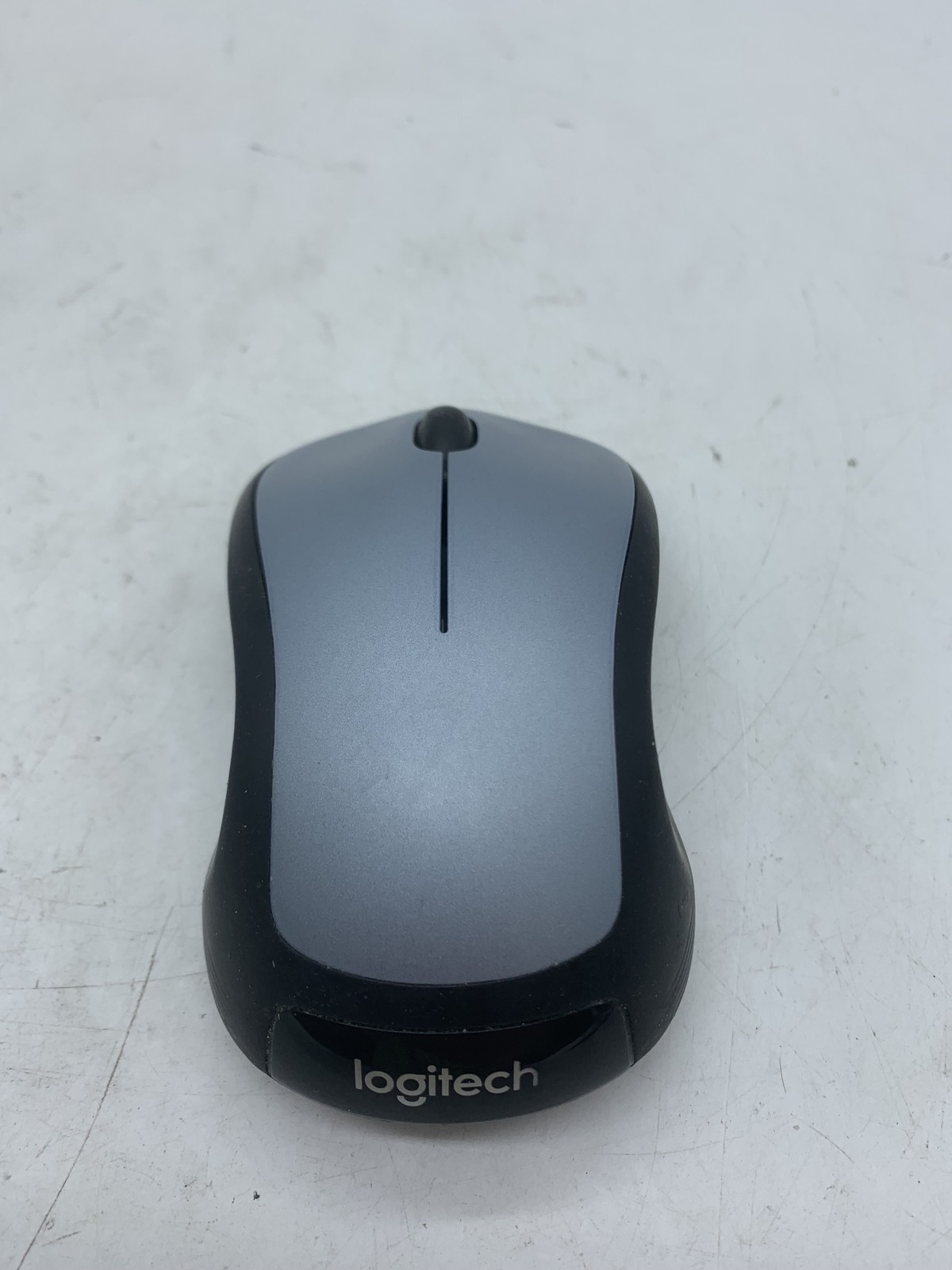 LOT OF 3 Logitech M310 Wireless Optical Mouse Silver NO RECEIVER ~ FREE SHIPPING