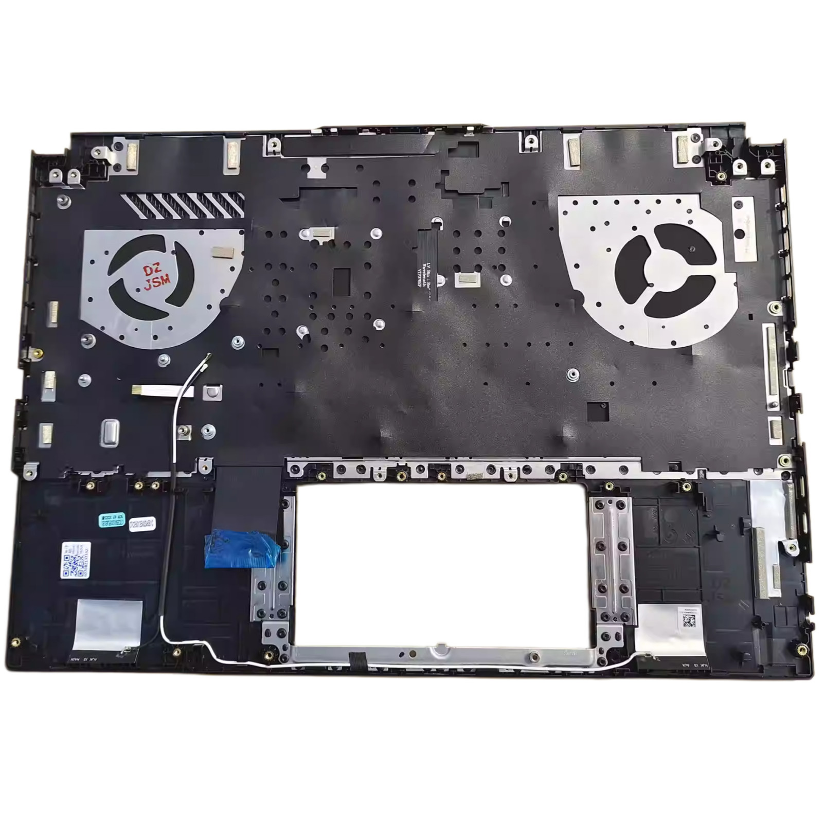 New For ASUS TUF Gaming FX507 FA507 FX507Z A15 F15 Palmrest Backlit Keyboard US