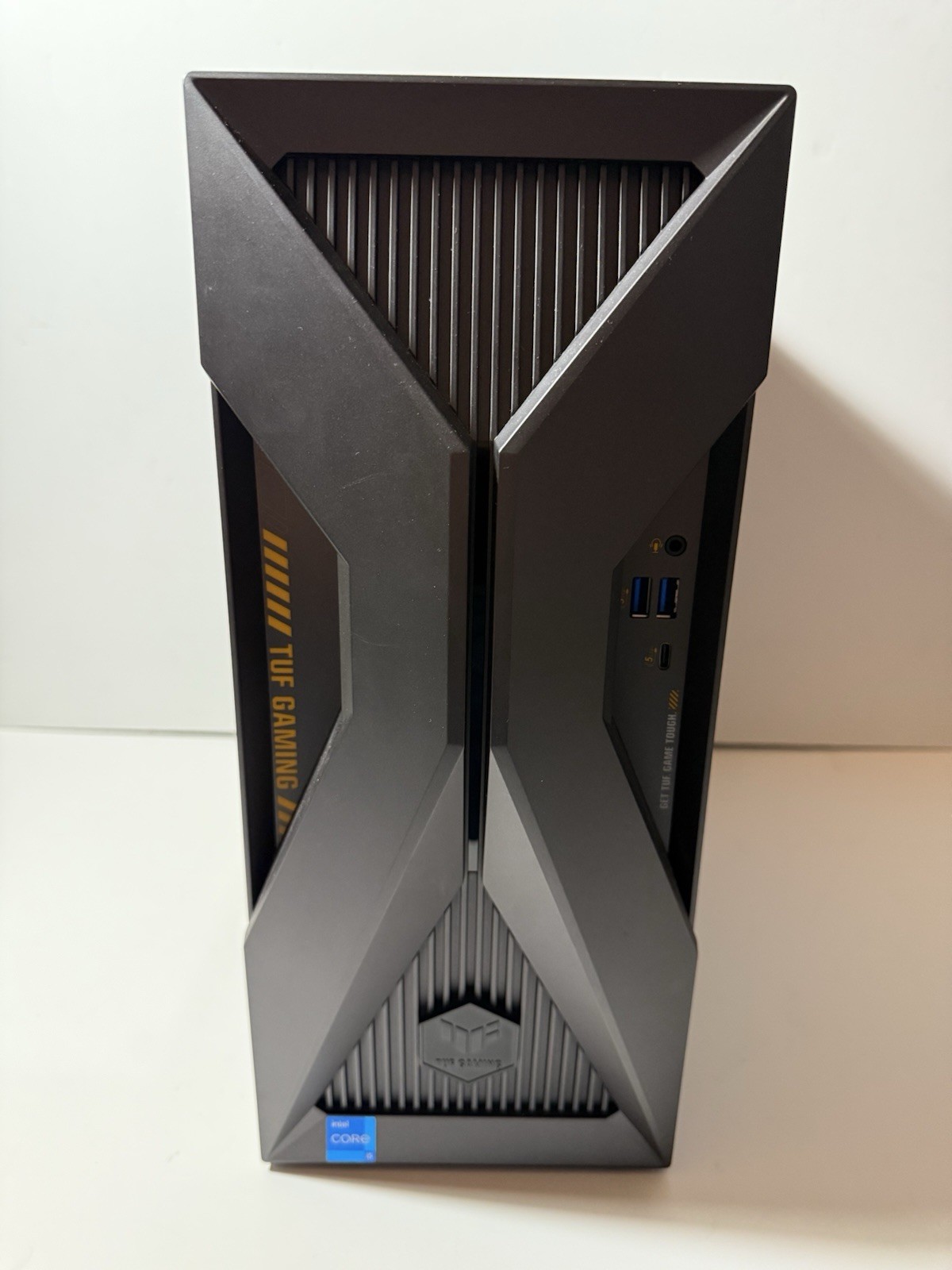 Asus TUF Gaming T500 1TB SSD Intel Core i5-13420H RTX 5060 Ti 16GB Desktop PC