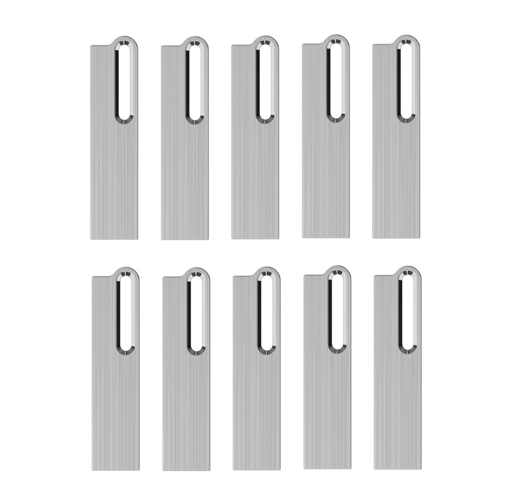 Metal Waterproof USB 2.0 64GB Flash Drive Memory Stick Thumb Drive lOT 1/5/10PCS