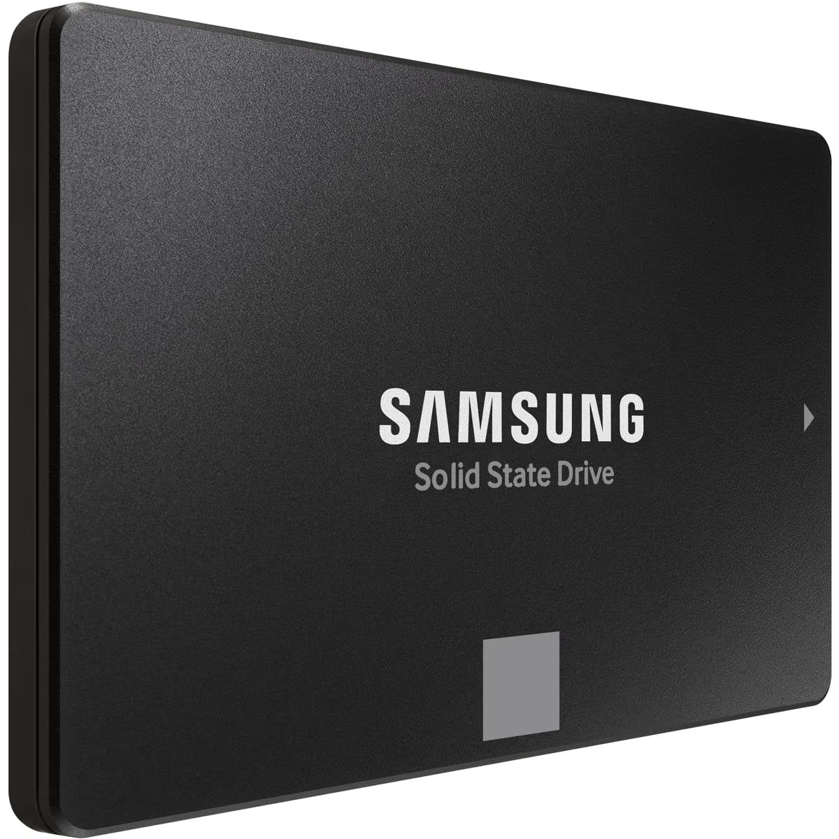 Samsung 870 EVO 4TB SSD – 2.5″ SATA III (MZ-77E4T0B) ~ NEW Factory sealed