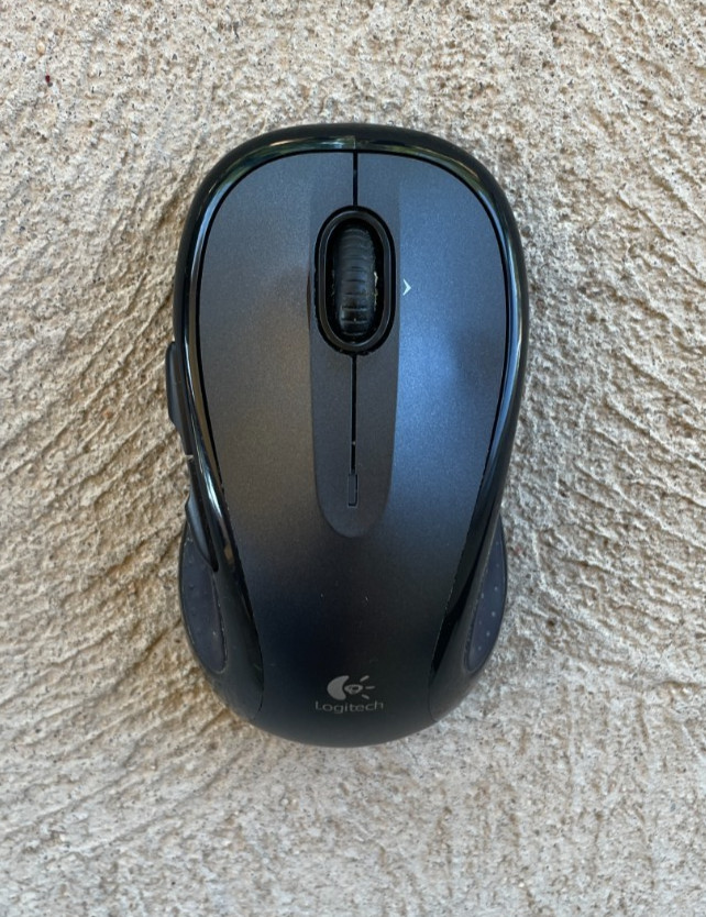 Logitech M310 810-002106 Wireless Optical Mouse – Gray