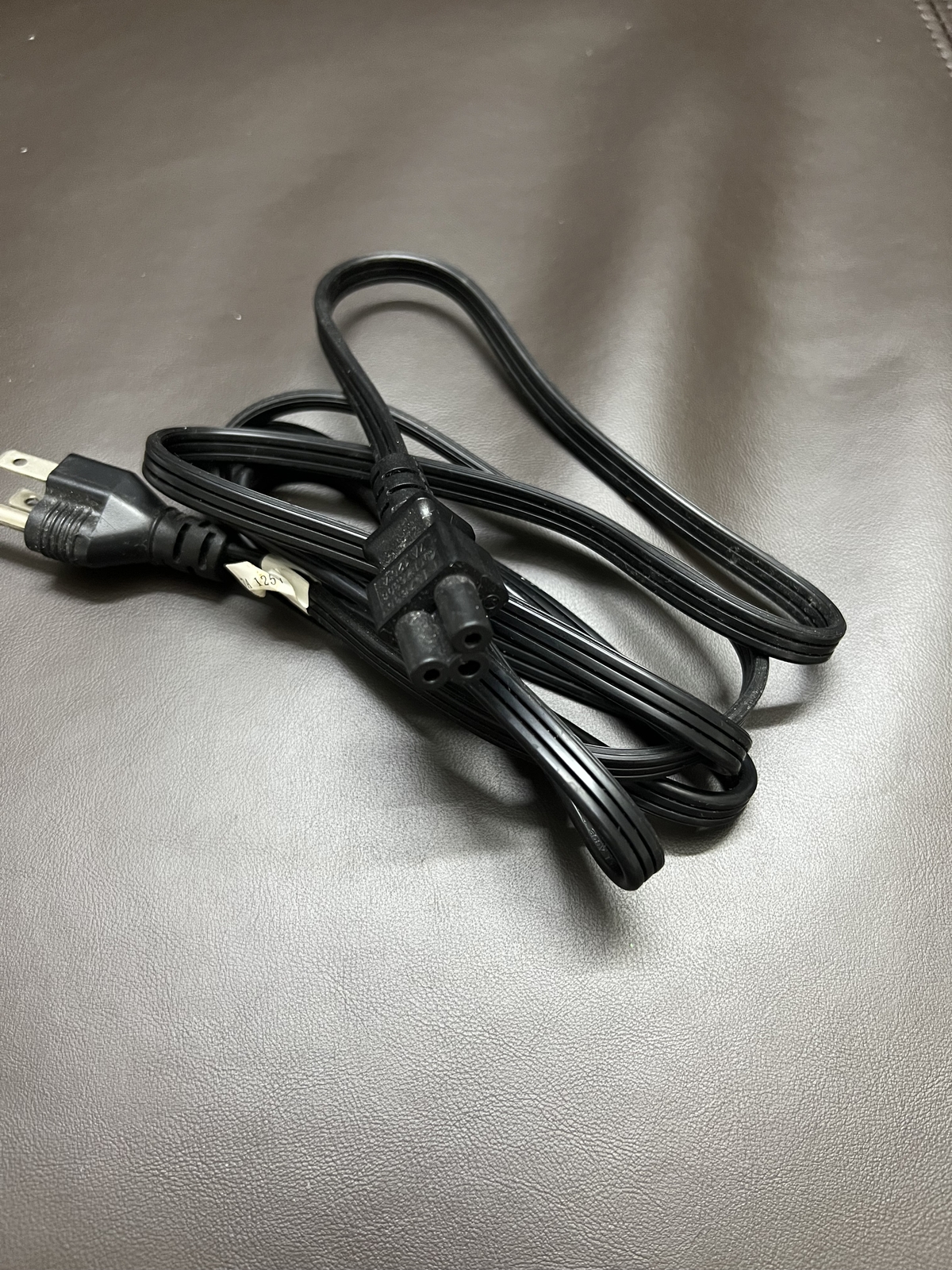 Replacement US 6 Feet 3-Prong 3Pin Laptop AC Adapter Power Cord Plug Cable NEW