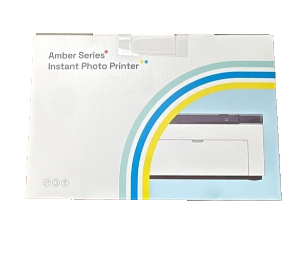 Liene M100 4×6 Photo Printer Wireless Dye Sublimation iPhone Android WiFi