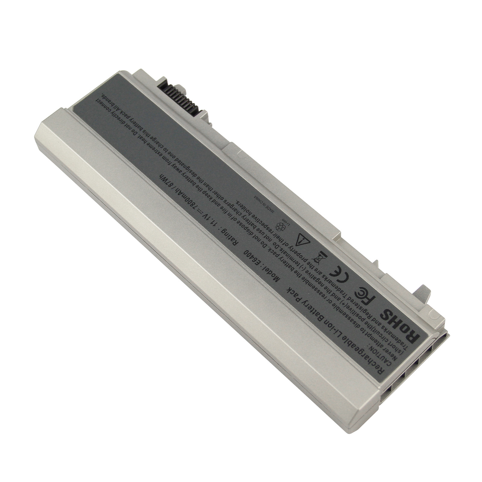 6/9 Cell Battery For Dell Latitude E6400 E6410 E6500 E6510 PT434 W1193 Laptop