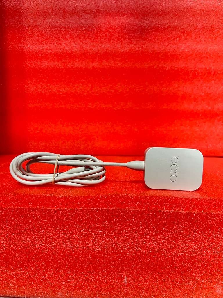 Eero C210001 USB-C WiFi Router Power Supply 27W for Eero 6, Pro, 6E