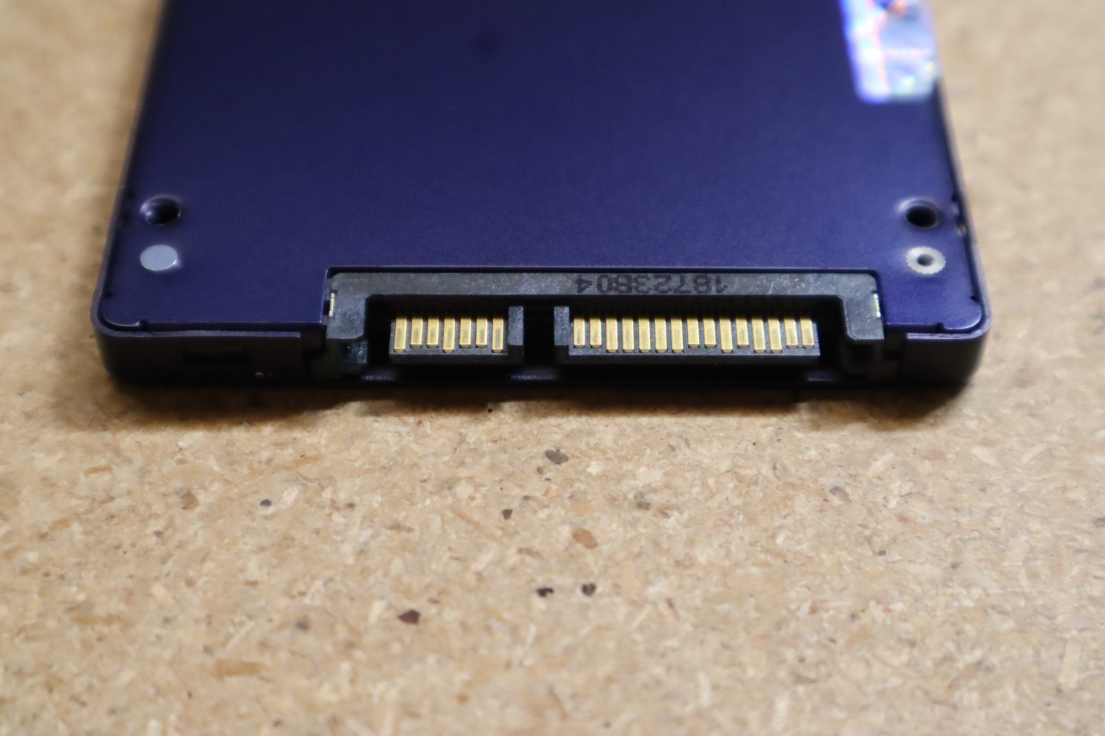 1.92TB Micron 5200 Pro 7MM 2.5″ SATA SSD MTFDDAK1T9TDD Dell 05PDFX 100% Health