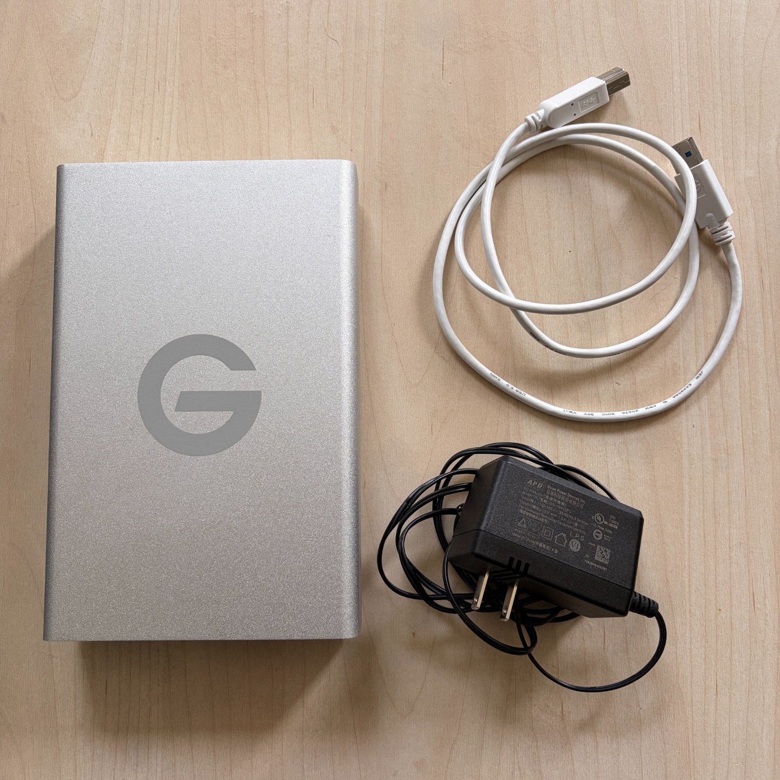 G-Technology G Drive USB 6 TB USB 3.0 7200 RPM
